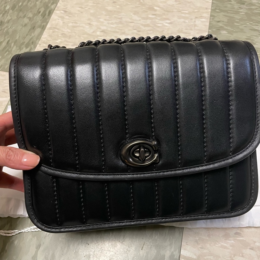 **SOLD** Coach Madison convertible bag (NEW)